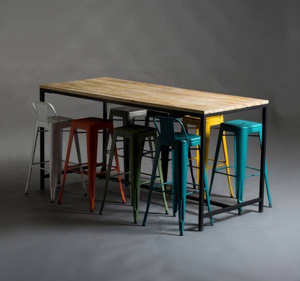 location de tabouret tolix à lyon 