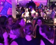 Soirée d'entreprise de fin d'année à Lyon Perrache