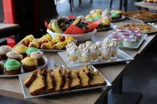 Dans quel restaurant réserver pour la fête des mères 2021 à Lyon Bron : L'Aéro Menu et spécialités